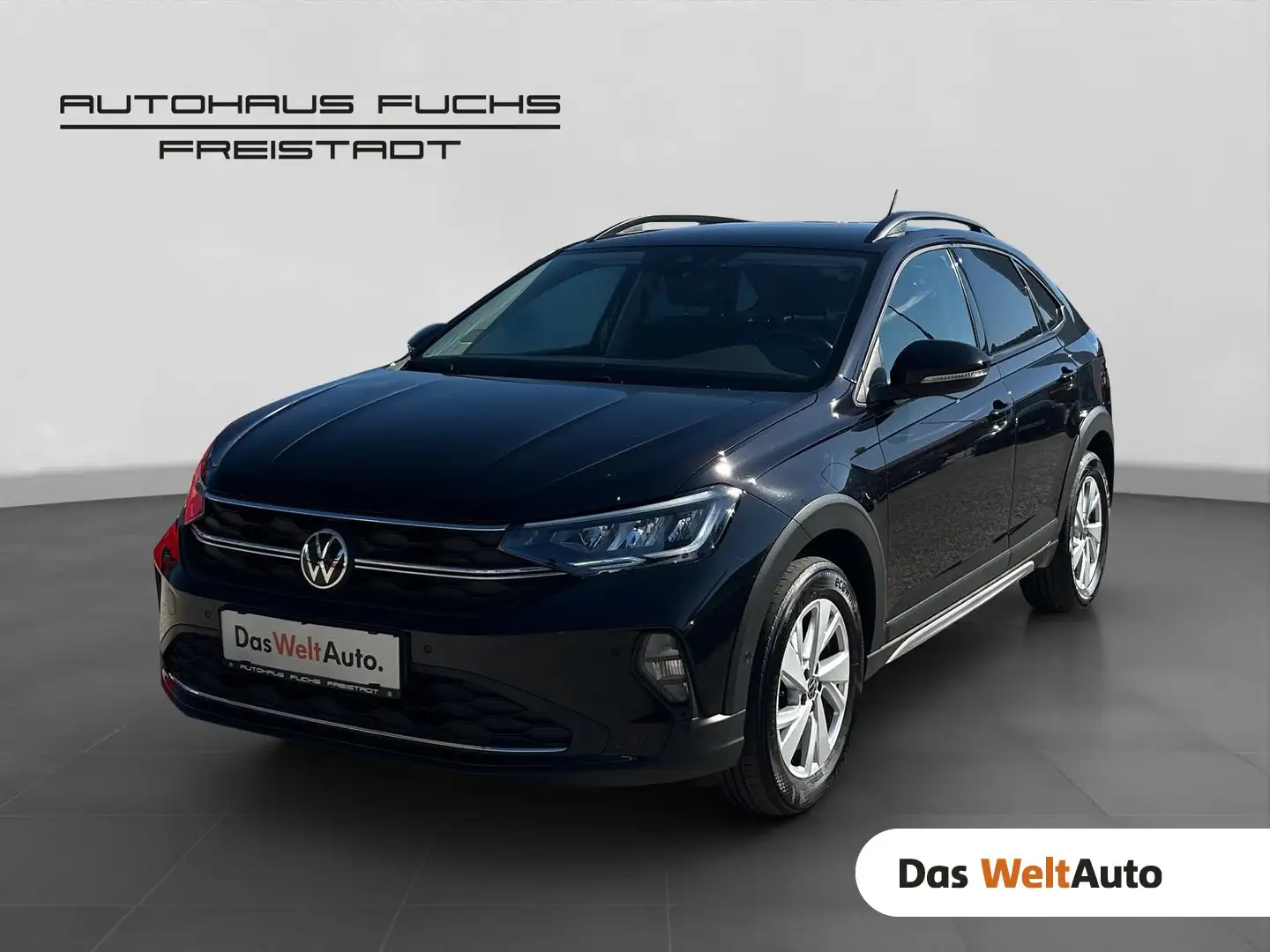 Volkswagen Taigo Life TSI Schwarz - 1