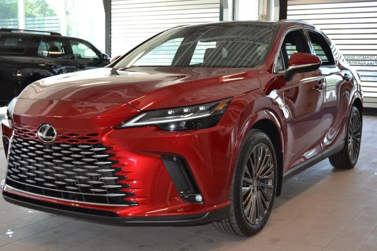 2026 Lexus RX