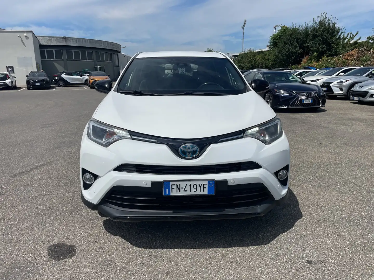 Toyota RAV 4 2.5 Hybrid 2WD Dynamic IVA ESPOSTA COMPRESA    GA - 2