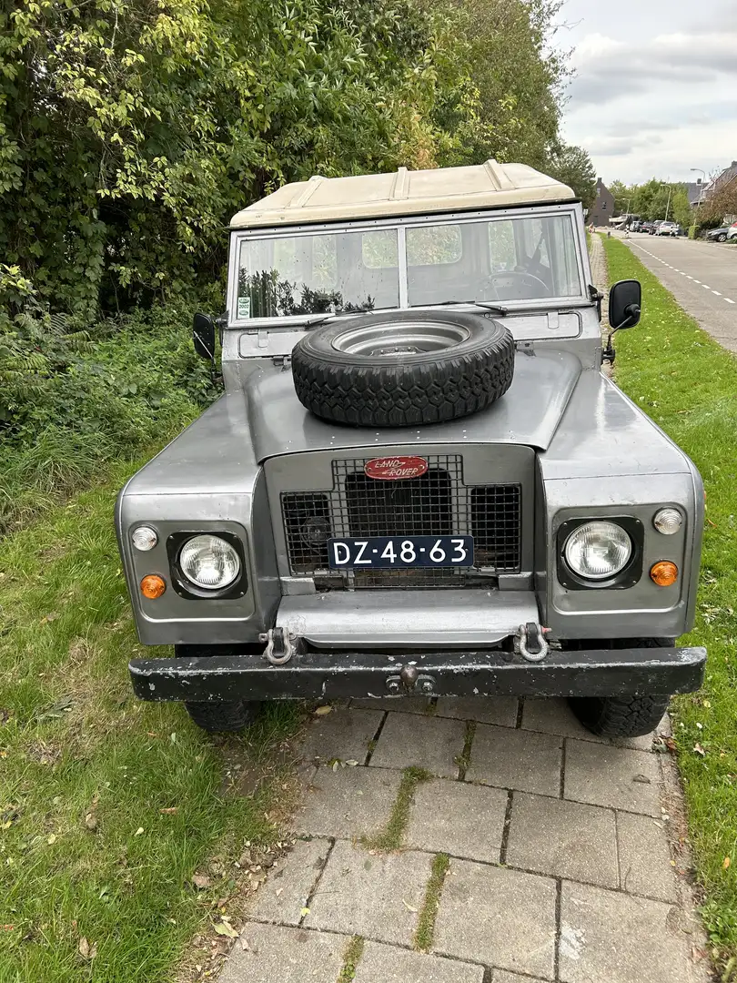 Land Rover Series 2a 88 - 2