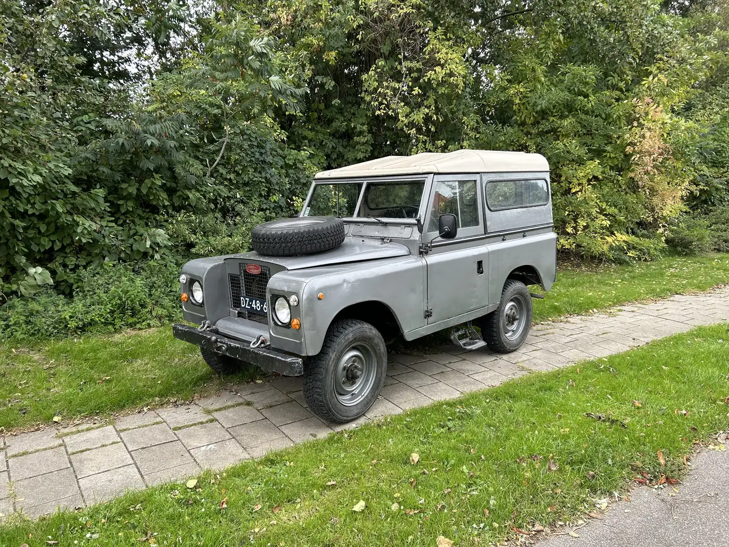 Land Rover Series 2a 88 - 1