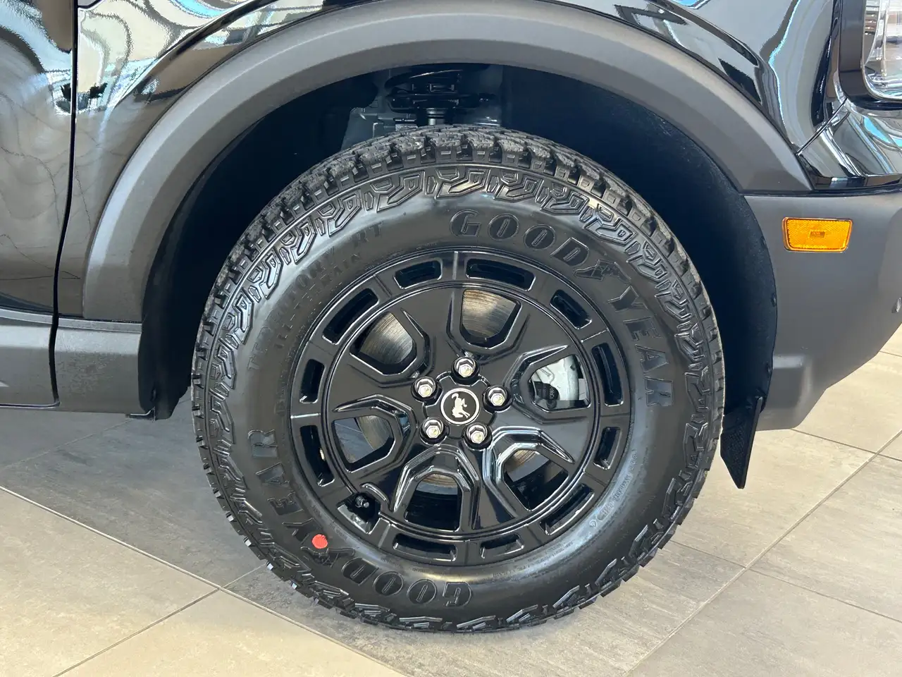Ford Bronco Sport снимка Ford Bronco Sport