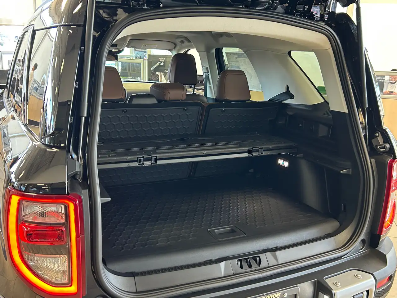 Ford Bronco Sport снимка Ford Bronco Sport