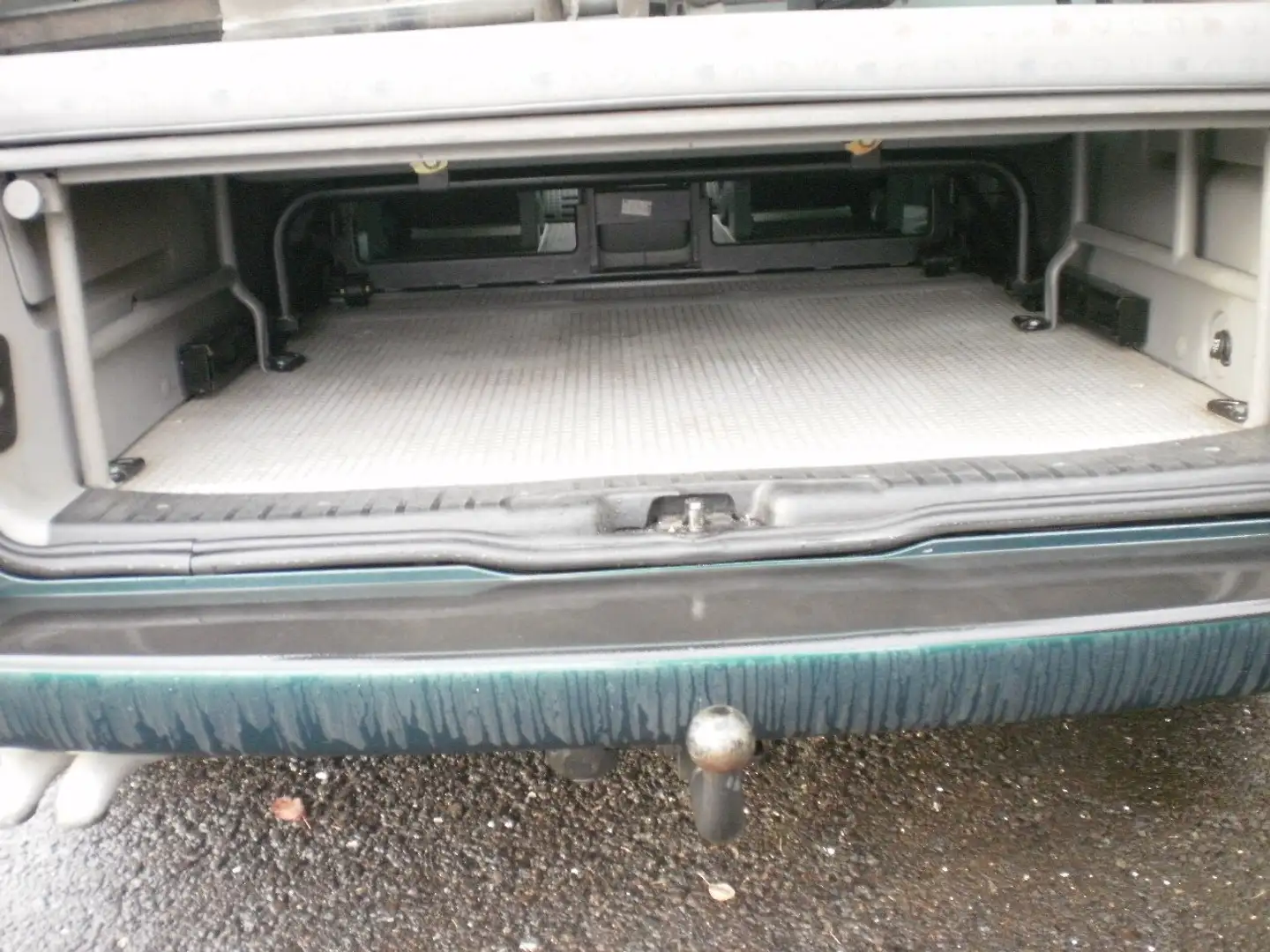 Volkswagen T4 Multivan Multivan Comfortline TDI Grün - 2