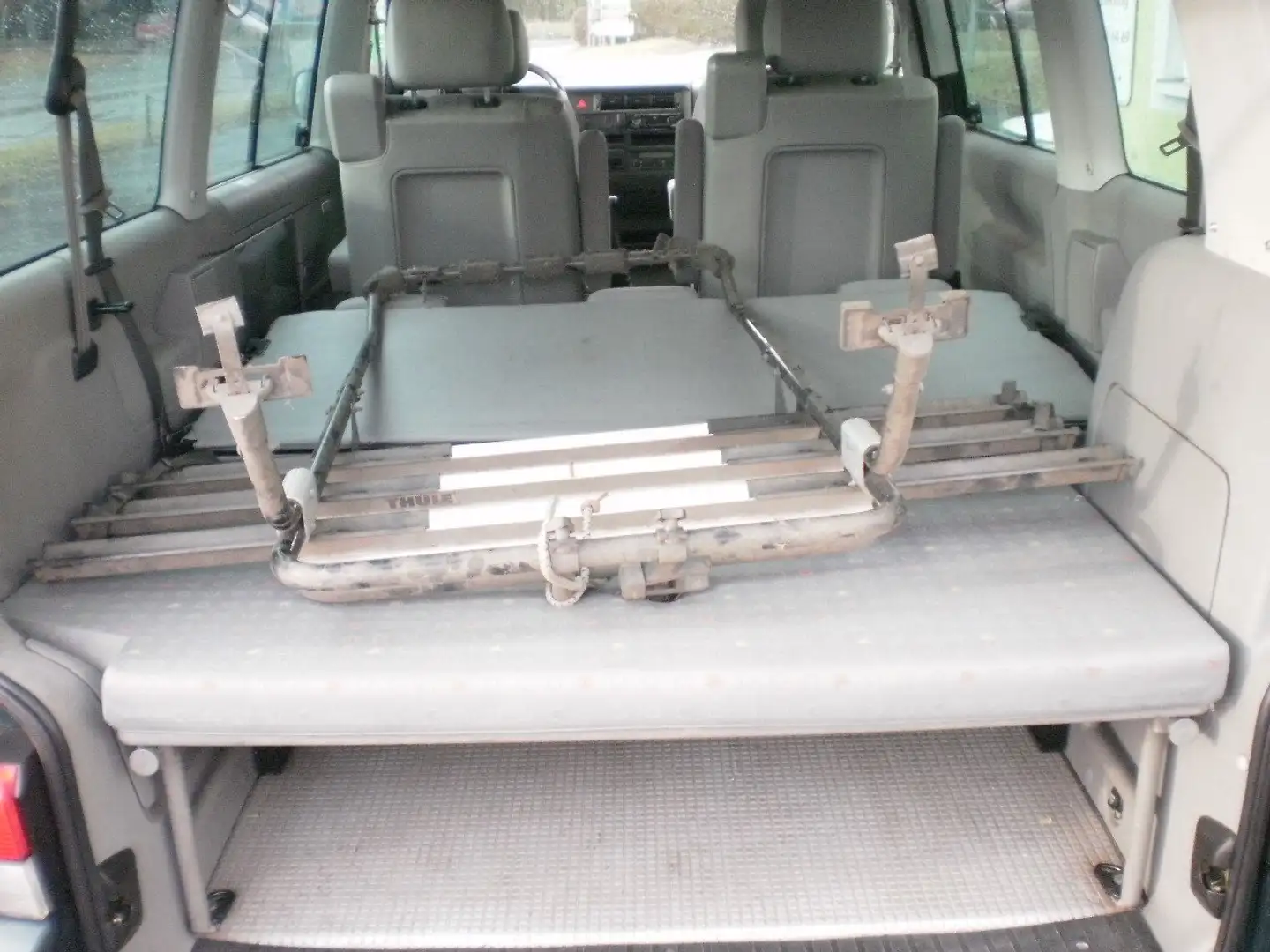 Volkswagen T4 Multivan Multivan Comfortline TDI Grün - 1