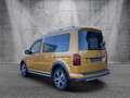 Volkswagen Caddy PKW Alltrack BMT ACC NAVI XENON 7 Sitze Giallo - thumbnail 3