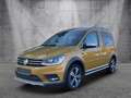 Volkswagen Caddy PKW Alltrack BMT ACC NAVI XENON 7 Sitze Gelb - thumbnail 1