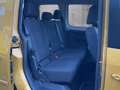 Volkswagen Caddy PKW Alltrack BMT ACC NAVI XENON 7 Sitze Giallo - thumbnail 13