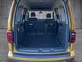 Volkswagen Caddy PKW Alltrack BMT ACC NAVI XENON 7 Sitze Giallo - thumbnail 15