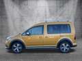Volkswagen Caddy PKW Alltrack BMT ACC NAVI XENON 7 Sitze Giallo - thumbnail 2