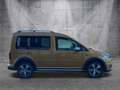 Volkswagen Caddy PKW Alltrack BMT ACC NAVI XENON 7 Sitze Sarı - thumbnail 6