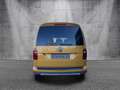 Volkswagen Caddy PKW Alltrack BMT ACC NAVI XENON 7 Sitze Sarı - thumbnail 4