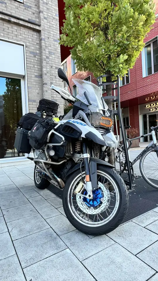 BMW R 1200 GS