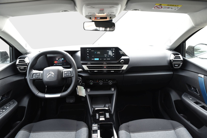Citroen C4 C4 — photo 11