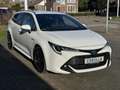 Toyota Corolla Touring Sports 2.0 Hybrid Style | Dodehoekherkenni Weiß - thumbnail 7