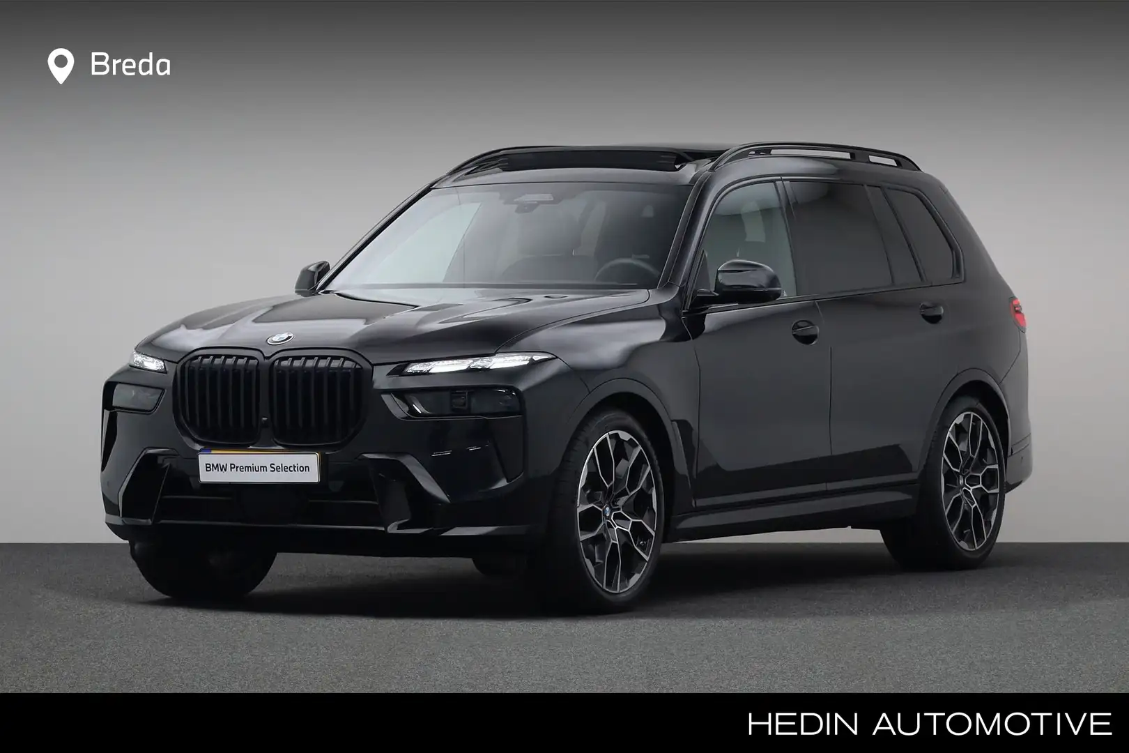 BMW X7 xDrive40i | M-Sport | Ambiance verlichting | Drivi Noir - 1