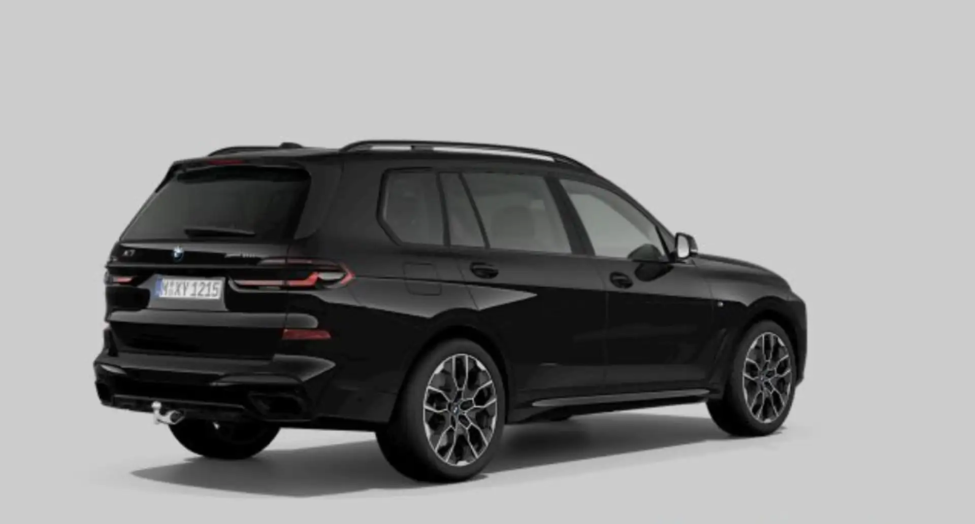 BMW X7 xDrive40i | Ambiance verlichting | Driving Assista Nero - 2