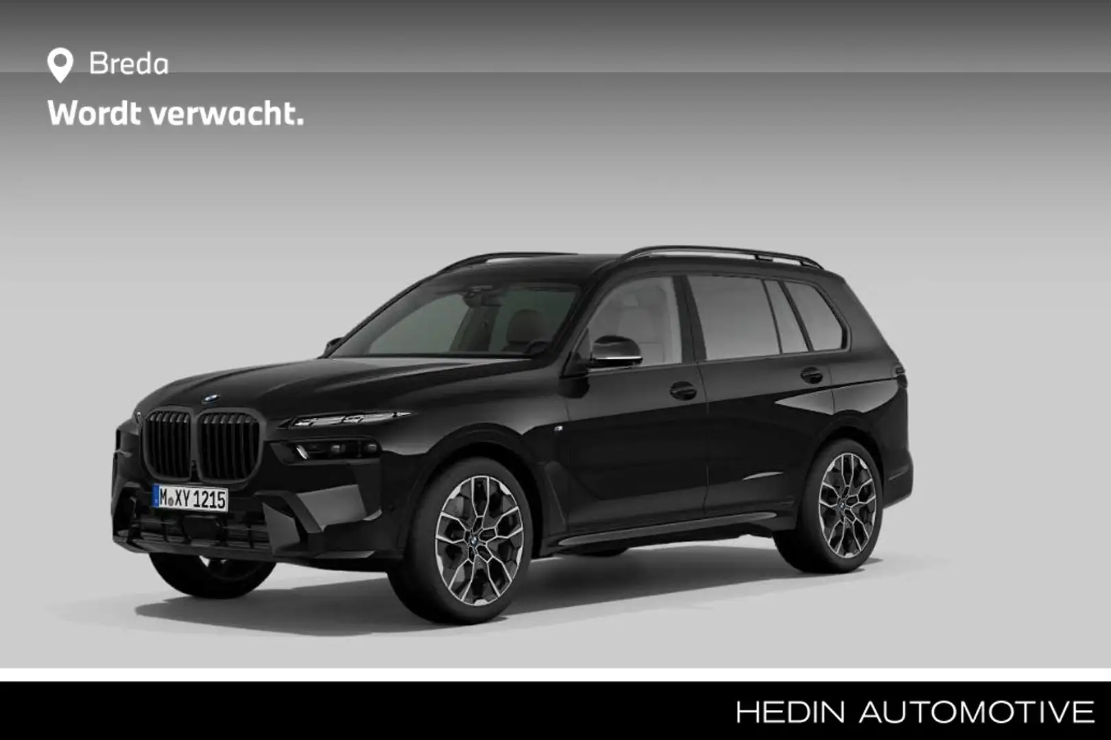 BMW X7 xDrive40i | Ambiance verlichting | Driving Assista Nero - 1