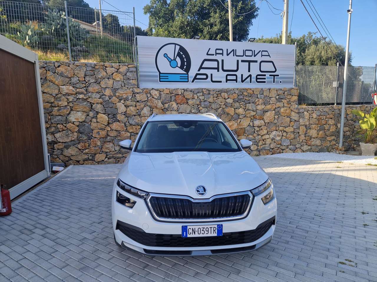 Skoda Kamiq Kamiq 1.0 tsi Style 95cv 2023