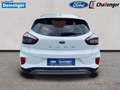 Ford Puma 1.0 l EcoBoost Hybrid (MHEV) Titanium X Autom. NAV Blanco - thumbnail 3