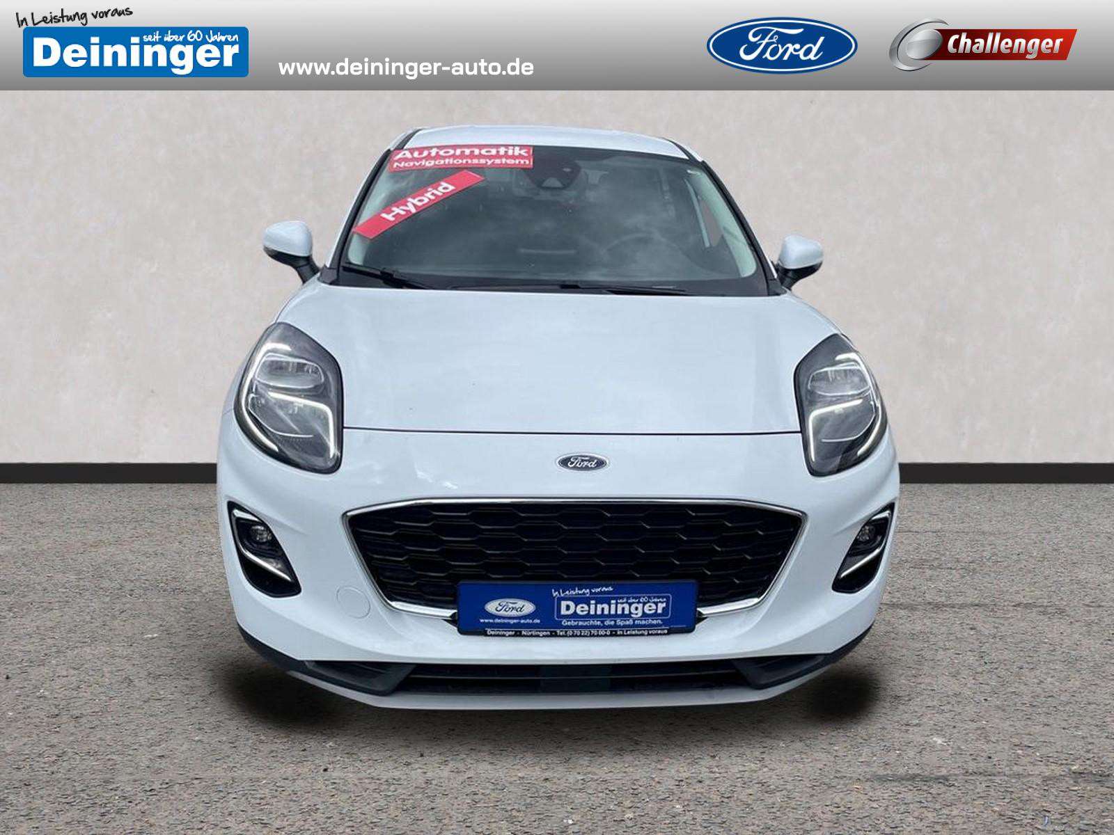 Second hand Ford Puma 1.0 EcoBoost