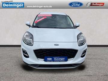 1.0 l EcoBoost Hybrid (MHEV) Titanium X Autom. NAV