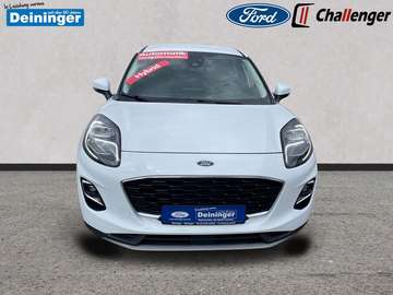 1.0 l EcoBoost Hybrid (MHEV) Titanium X Autom. NAV