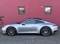 Porsche 992 CARRERA PDK 385PS LEDER CHRONO BOSE APPROVED 1HAND Argent - thumbnail 2