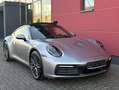 Porsche 992 CARRERA PDK 385PS LEDER CHRONO BOSE APPROVED 1HAND Argent - thumbnail 4