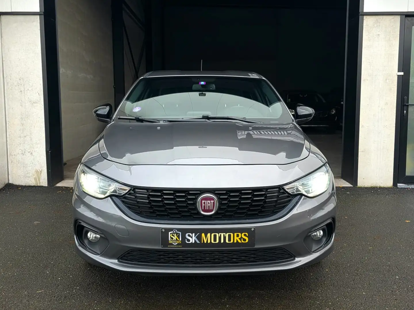 Fiat Tipo 1.4T S-DESIGN Leder Camera Carplay LED 18" Full Grijs - 2