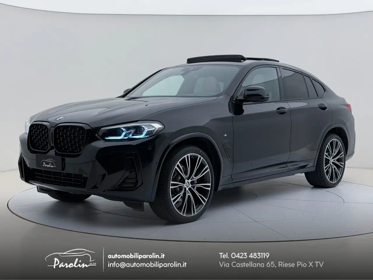 BMW X4