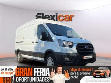 ++350+L3H2+Van+Trend+FWD+HD