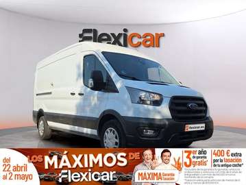 ++350+L3H2+Van+Trend+FWD+HD