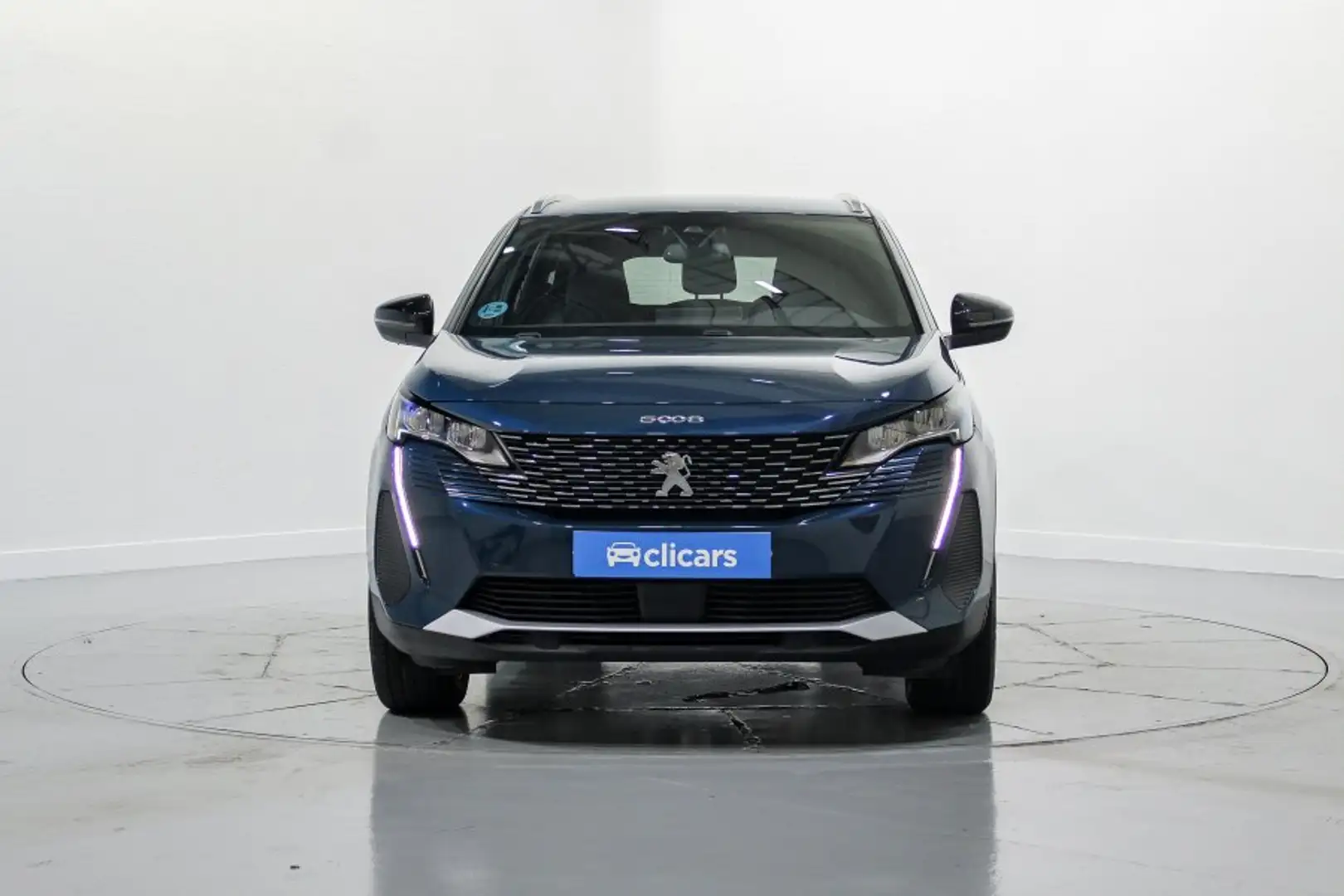 Peugeot 5008 1.2 PureTech S&S Allure Pack 130 Azul - 2