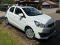 Mitsubishi Space Star 1,0 Mivec Weiß - thumbnail 1