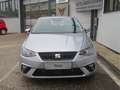 SEAT Ibiza 1,6 TDI Klima NAVI Lederlenkrad Nebelscheinwerfer Silber - thumbnail 4