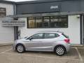 SEAT Ibiza 1,6 TDI Klima NAVI Lederlenkrad Nebelscheinwerfer Silber - thumbnail 13