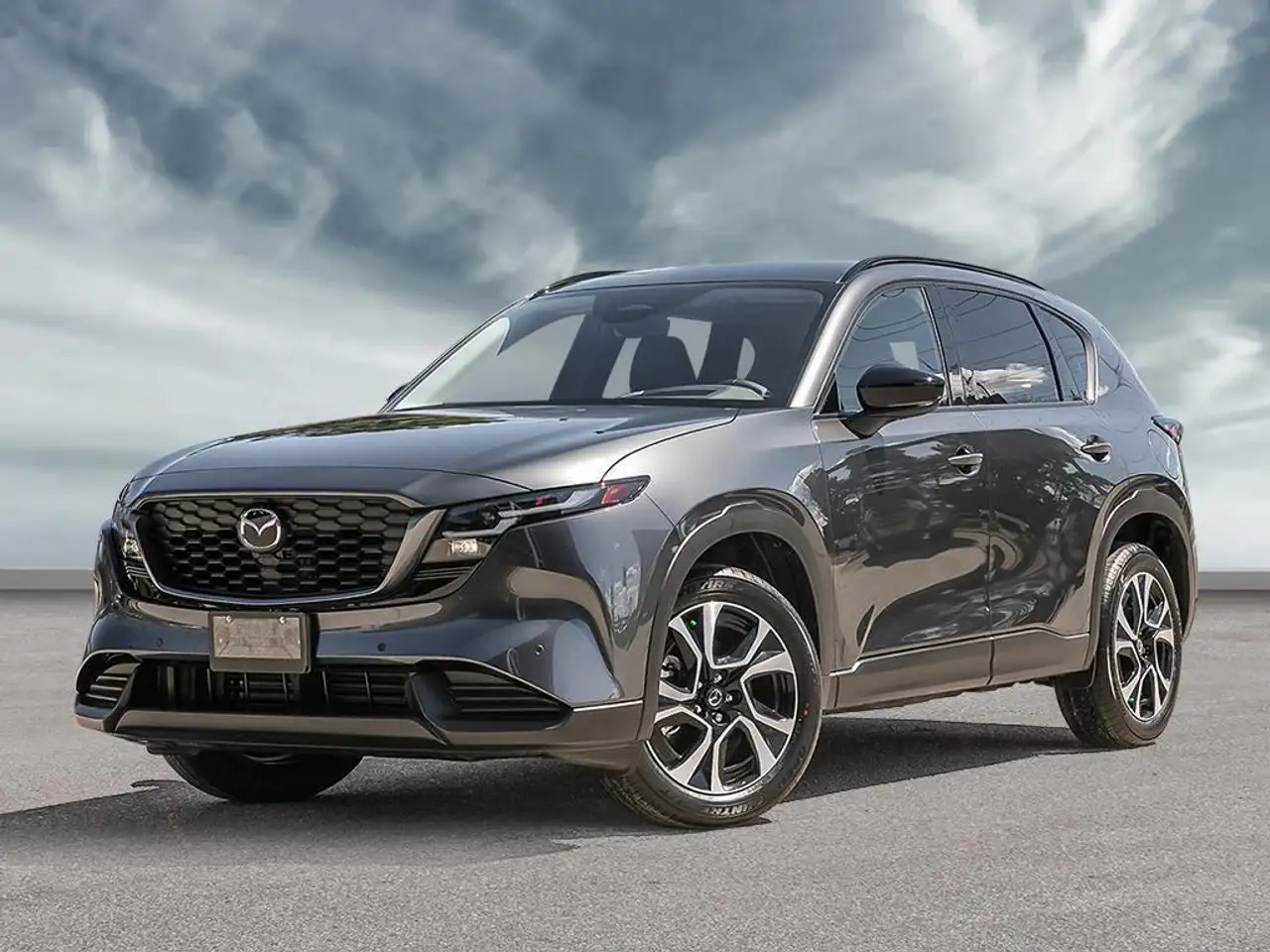 2026 Mazda CX-5 GS — photo 1