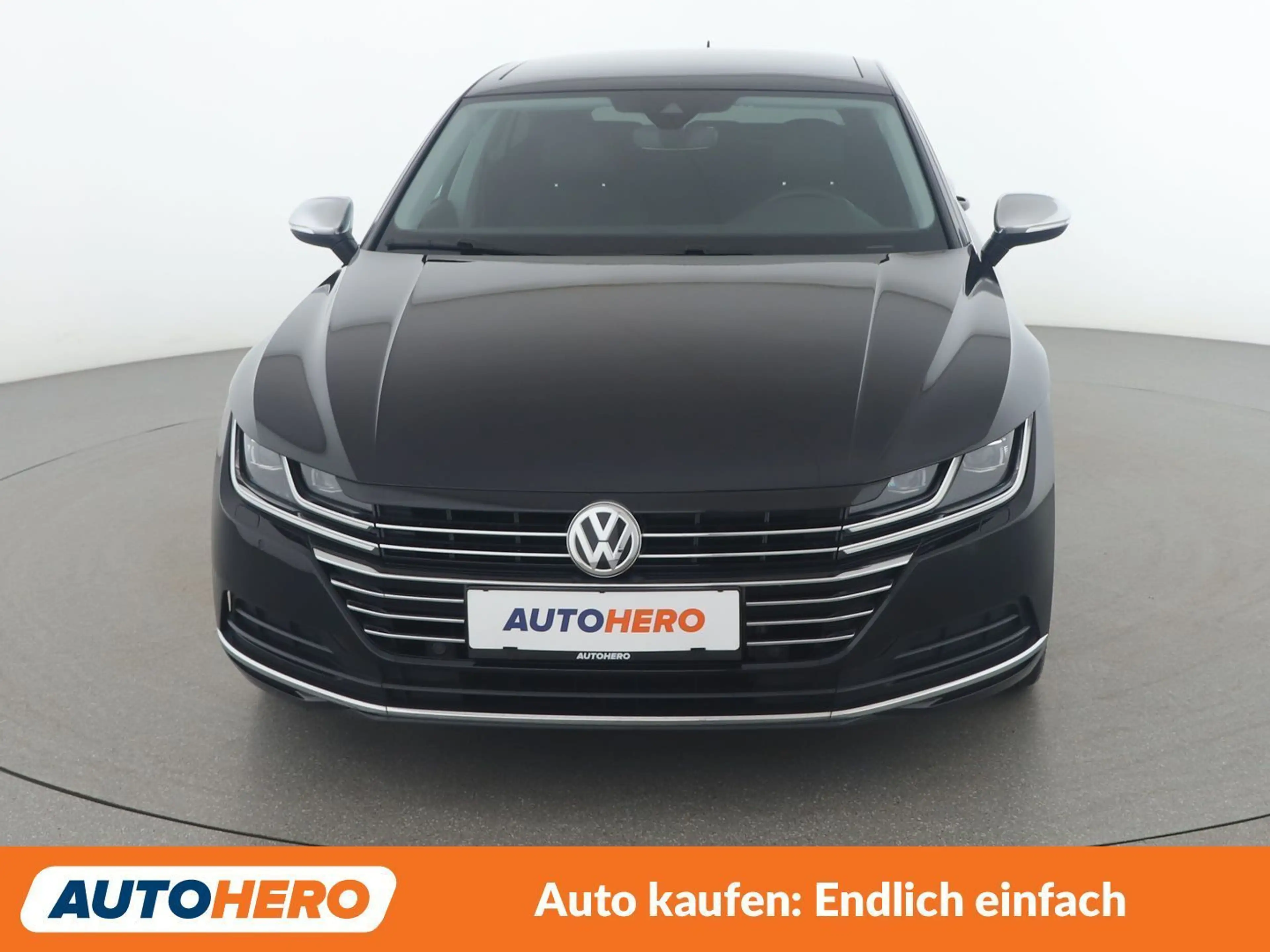 Volkswagen Arteon 2.0 TDI Comfortline — photo 9