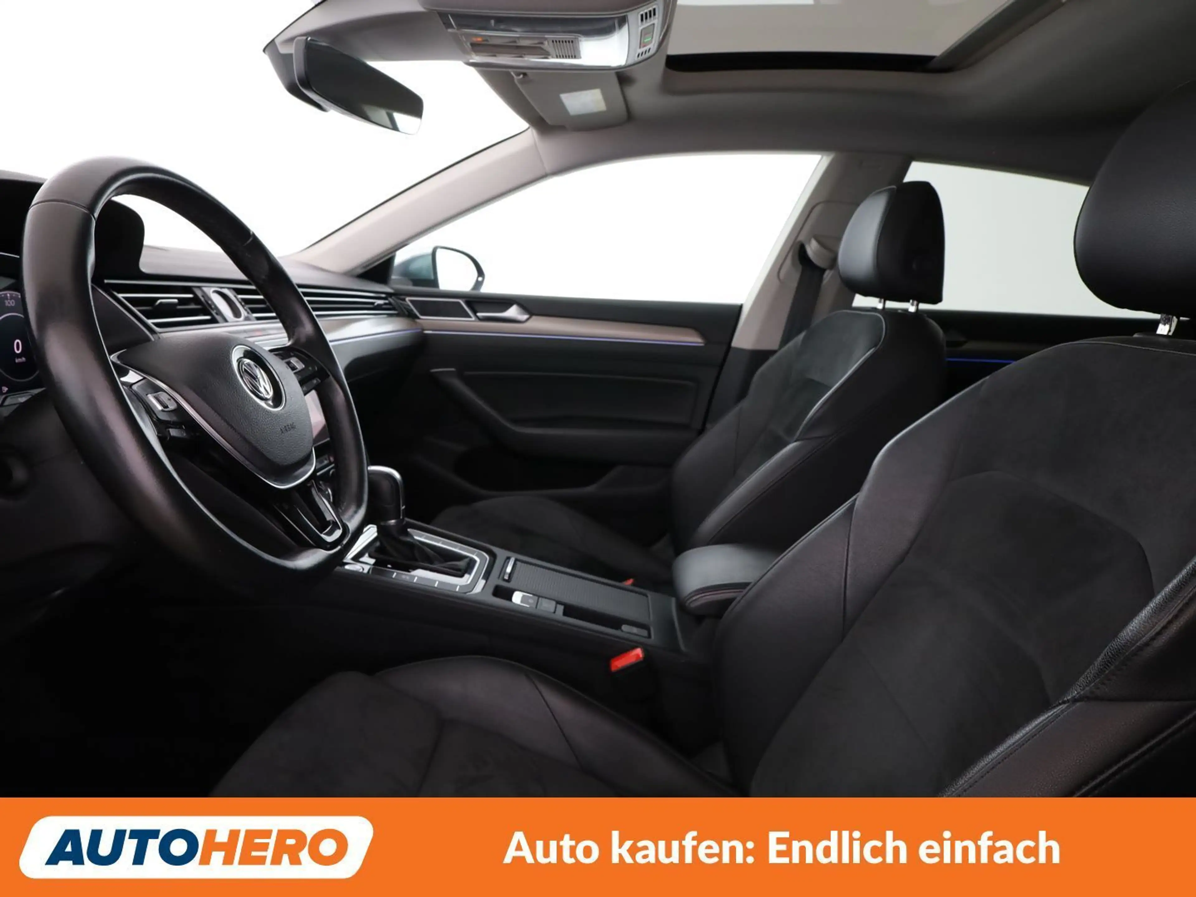 Volkswagen Arteon 2.0 TDI Comfortline — photo 10
