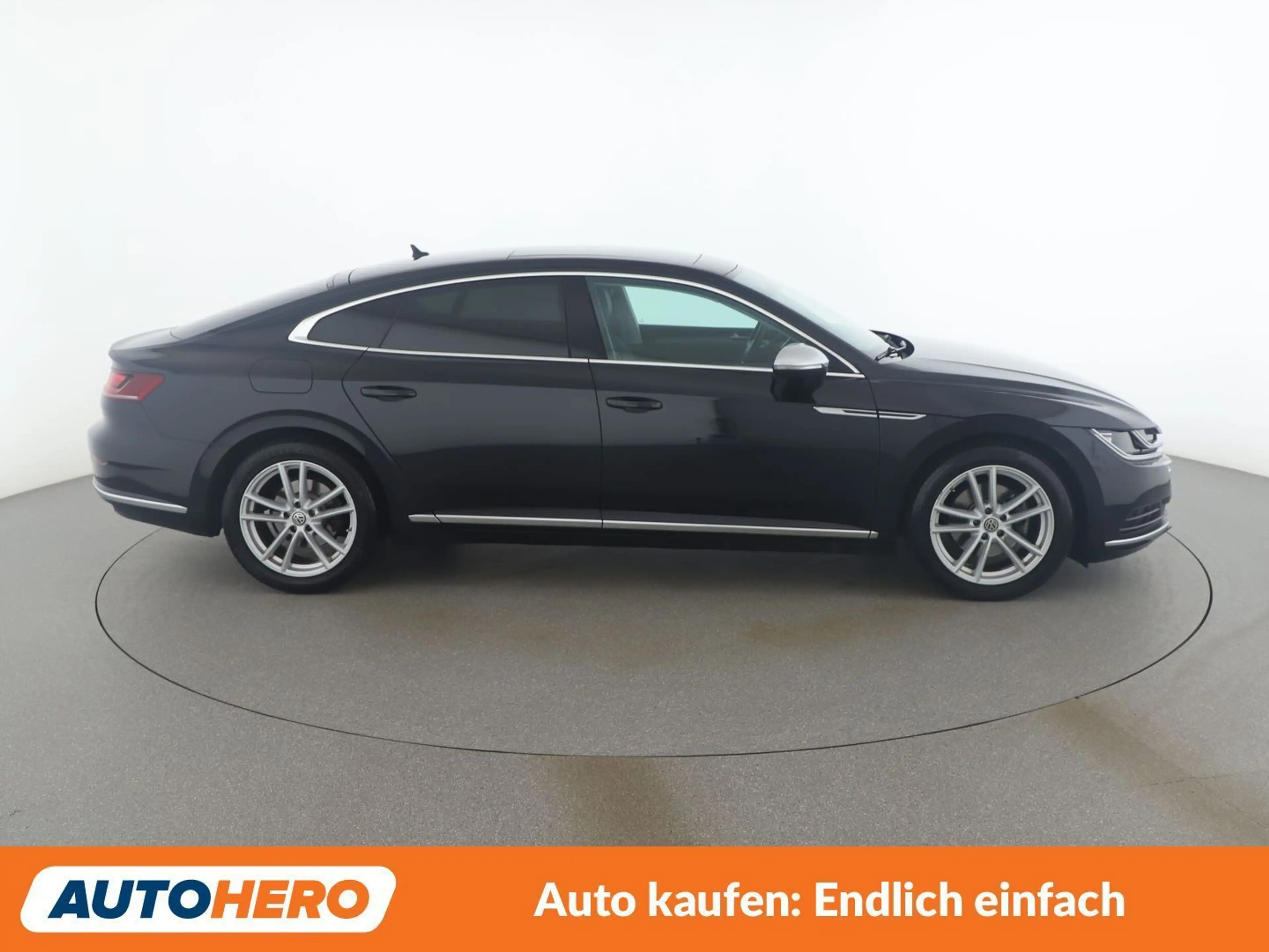 Volkswagen Arteon 2.0 TDI Comfortline — photo 7