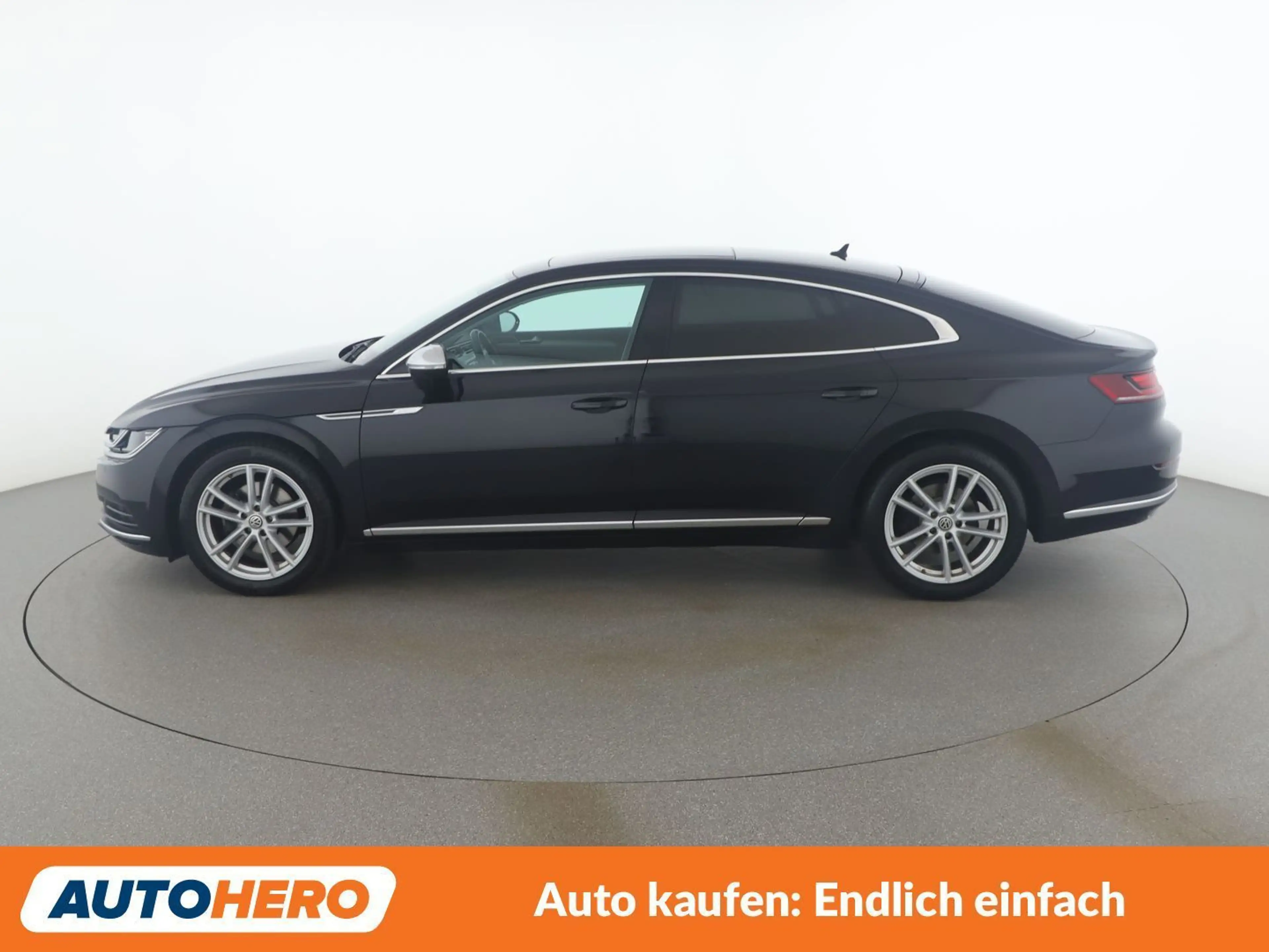 Volkswagen Arteon 2.0 TDI Comfortline — photo 3