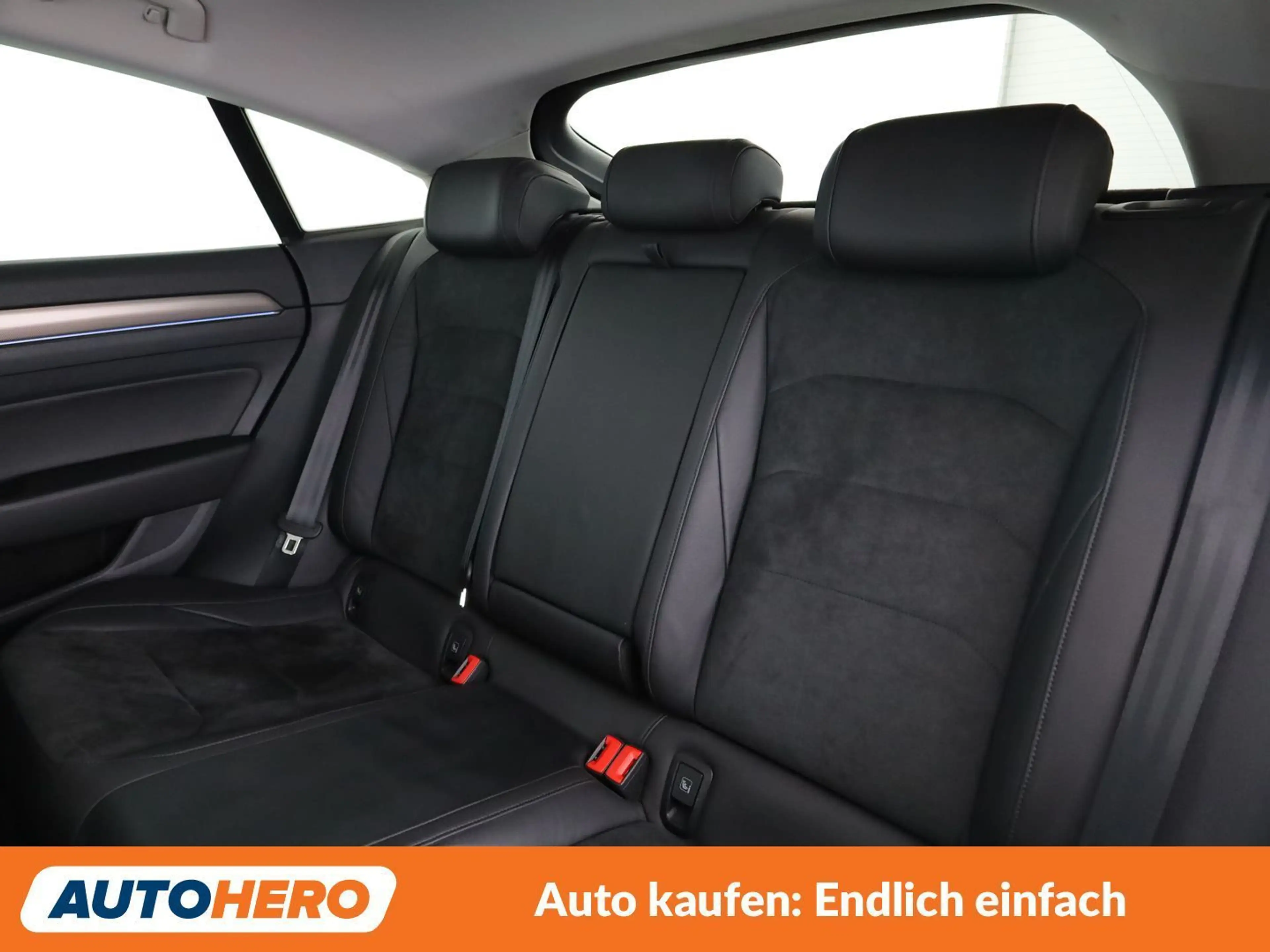 Volkswagen Arteon 2.0 TDI Comfortline — photo 14