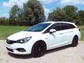 Opel Astra Break Benzine 85dkm Full Sport-Edition TOp nw 021 Blanc - thumbnail 1