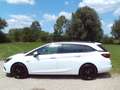 Opel Astra Break Benzine 85dkm Full Sport-Edition TOp nw 021 Blanc - thumbnail 12