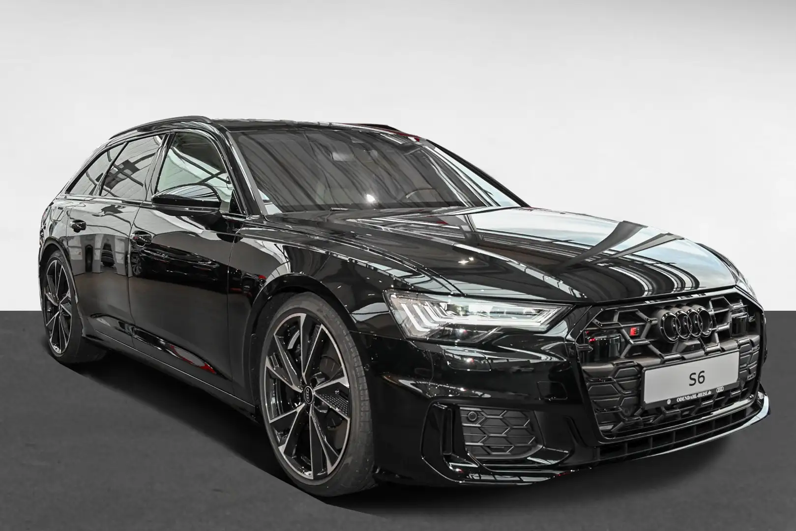 Audi S6 Avant TDI tiptronic *BO*Pano*Matrix*Head-Up* Schwarz - 2