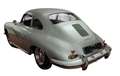 Porsche 356 B 1600 Super Silber - thumbnail 3