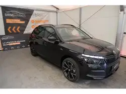 Skoda Kamiq Monte Carlo