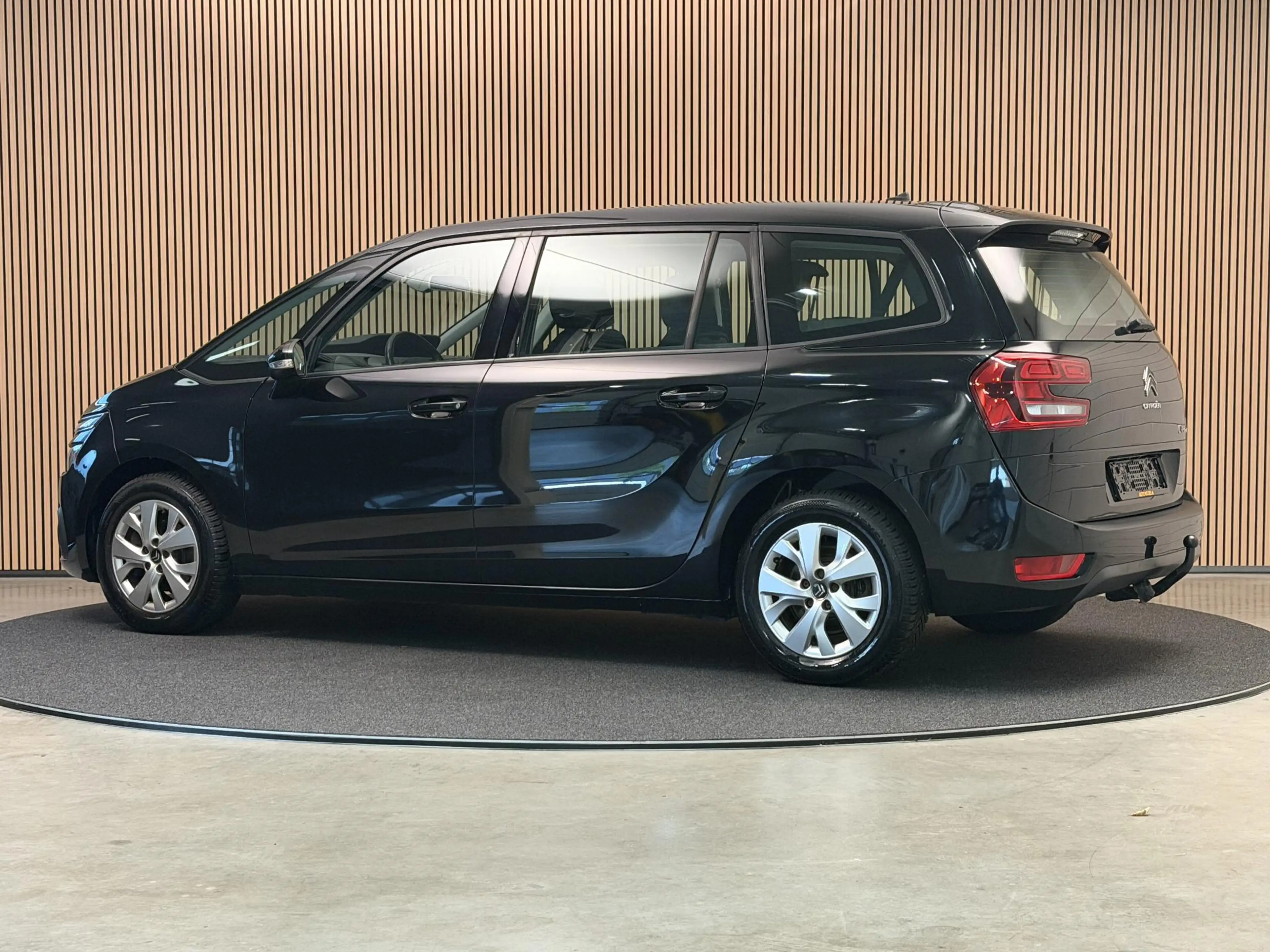 Citroen Grand C4 SpaceTourer 1.2 PureTech 130PK Feel | Trekhaak | Carplay | Ecc — photo 11