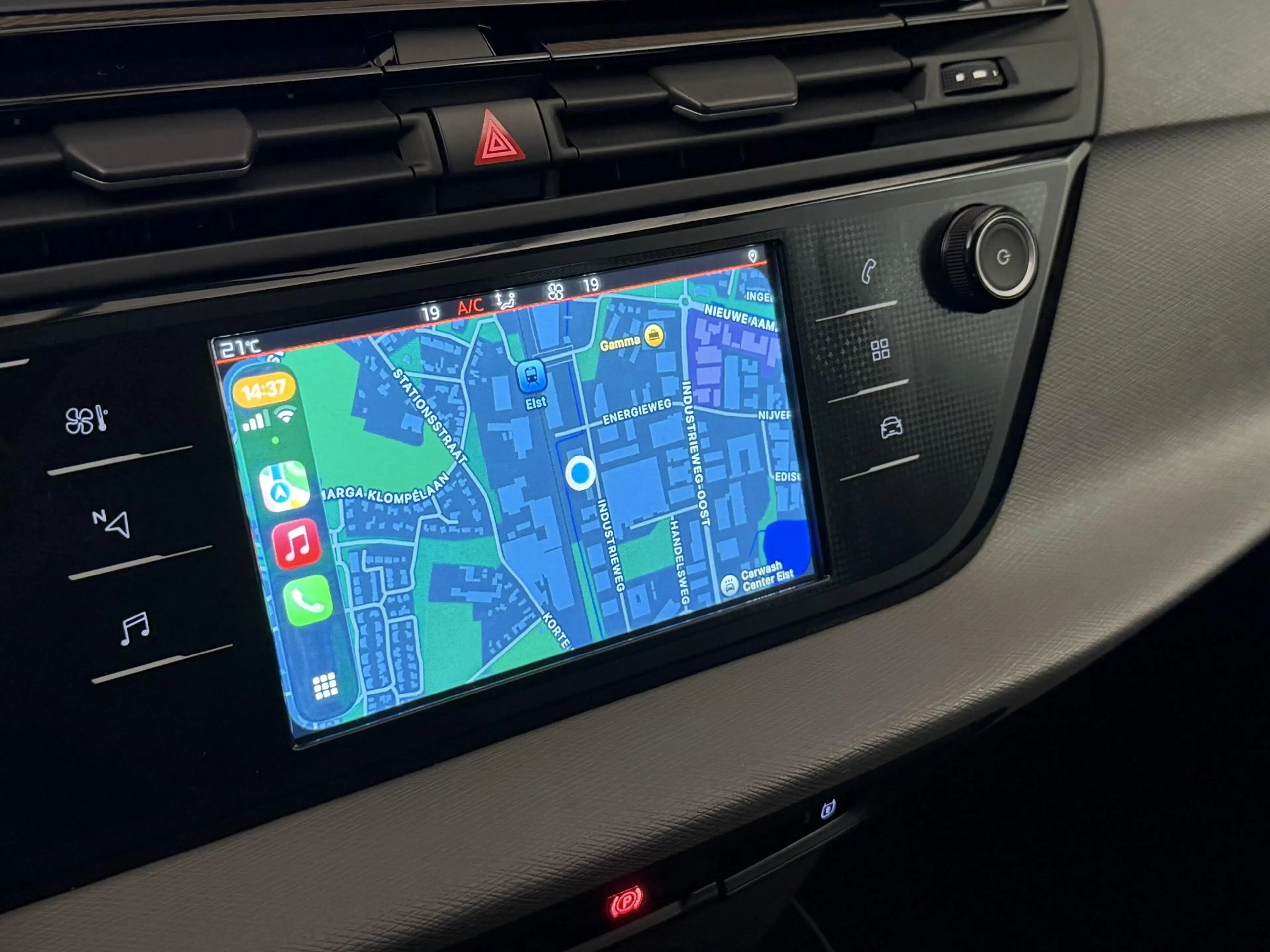 Citroen Grand C4 SpaceTourer 1.2 PureTech 130PK Feel | Trekhaak | Carplay | Ecc — photo 8